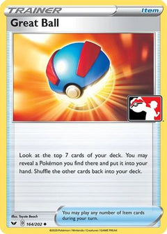Great Ball (164/202) [Prize Pack Series One]-1