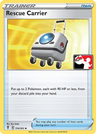 Rescue Carrier (154/203) [Prize Pack Series One]-1