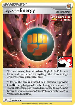 Single Strike Energy (141/163) [Prize Pack Series Two]-3