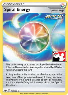 Spiral Energy (159/198) [Prize Pack Series One]-1