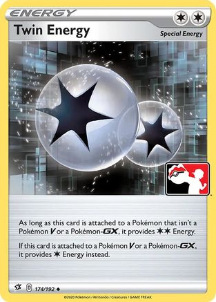 Twin Energy (174/192) [Prize Pack Series One]-1