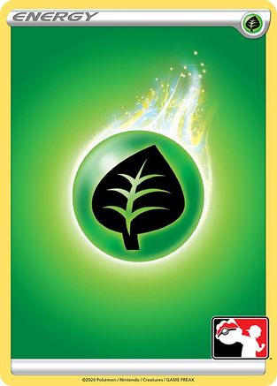 Grass Energy [Prize Pack Series One]-1