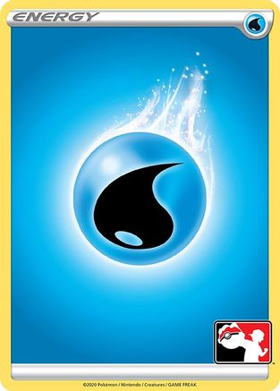 Water Energy [Prize Pack Series One]-1