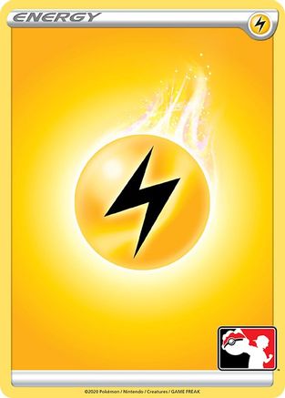 Lightning Energy [Prize Pack Series One]-1