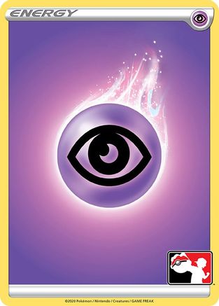 Psychic Energy [Prize Pack Series One]-1