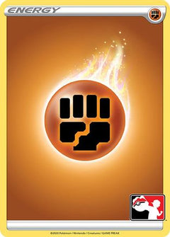 Fighting Energy [Prize Pack Series One]-1