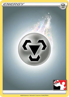 Metal Energy [Prize Pack Series One]-1