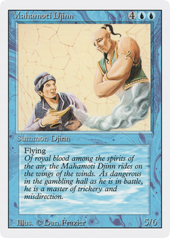Mahamoti Djinn [Revised Edition]-1