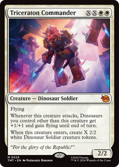 Triceraton Commander [Teenage Mutant Ninja Turtles]-1
