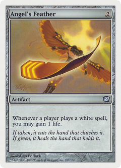 Angel's Feather [Ninth Edition]-1