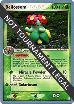 Bellossom (16/101) (Blaziken Tech - Chris Fulop) [World Championships 2004]-1