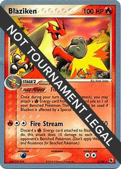 Blaziken (3/109) (Blaziken Tech - Chris Fulop) [World Championships 2004]-1