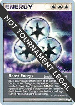 Boost Energy (145/147) (Team Rushdown - Kevin Nguyen) [World Championships 2004]-1
