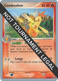 Combusken (28/109) (Blaziken Tech - Chris Fulop) [World Championships 2004]-1