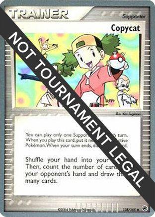Copycat (138/165) (Blaziken Tech - Chris Fulop) [World Championships 2004]-1