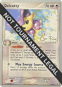 Delcatty (5/109) (Blaziken Tech - Chris Fulop) [World Championships 2004]-1
