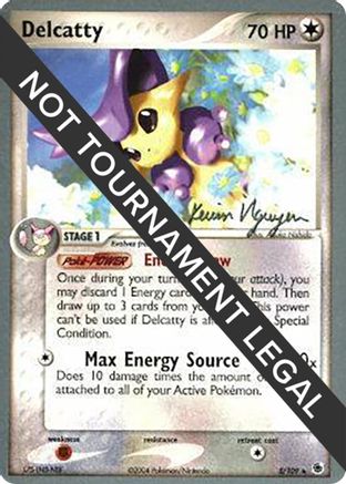Delcatty (5/109) (Team Rushdown - Kevin Nguyen) [World Championships 2004]-1