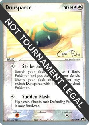 Dunsparce (60/100) (Blaziken Tech - Chris Fulop) [World Championships 2004]-1