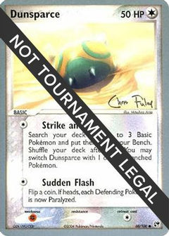 Dunsparce (60/100) (Blaziken Tech - Chris Fulop) [World Championships 2004]-1