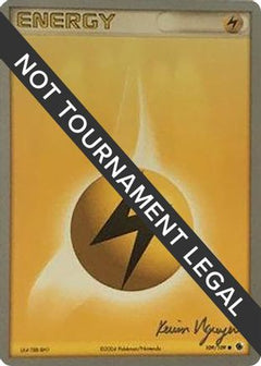 Lightning Energy (109/109) (Team Rushdown - Kevin Nguyen) [World Championships 2004]-1