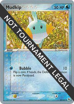 Mudkip (59/109) (Rocky Beach - Reed Weichler) [World Championships 2004]-1