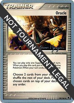 Oracle (138/144) (Team Rushdown - Kevin Nguyen) [World Championships 2004]-1