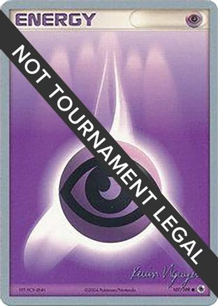 Psychic Energy (107/109) (Team Rushdown - Kevin Nguyen) [World Championships 2004]-1