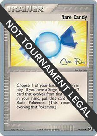 Rare Candy (88/100) (Blaziken Tech - Chris Fulop) [World Championships 2004]-1