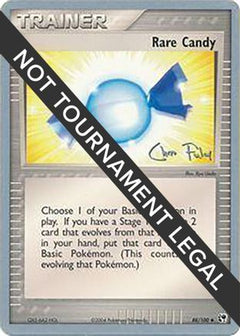 Rare Candy (88/100) (Blaziken Tech - Chris Fulop) [World Championships 2004]-1