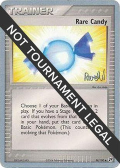 Rare Candy (88/100) (Rocky Beach - Reed Weichler) [World Championships 2004]-1