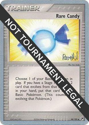 Rare Candy (88/100) (Rocky Beach - Reed Weichler) [World Championships 2004]-1