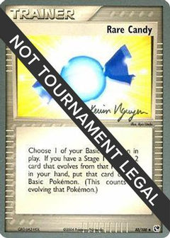 Rare Candy (88/100) (Team Rushdown - Kevin Nguyen) [World Championships 2004]-1