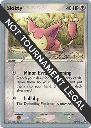 Skitty (44/109) (Blaziken Tech - Chris Fulop) [World Championships 2004]-1