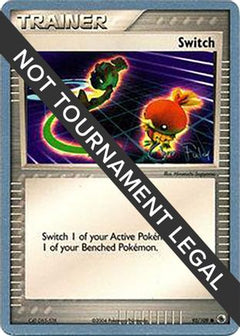 Switch (92/109) (Blaziken Tech - Chris Fulop) [World Championships 2004]-1