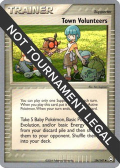 Town Volunteers (136/147) (Blaziken Tech - Chris Fulop) [World Championships 2004]-1