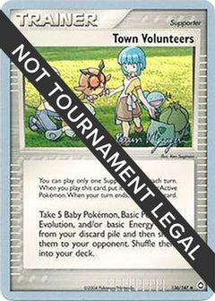 Town Volunteers (136/147) (Team Rushdown - Kevin Nguyen) [World Championships 2004]-1
