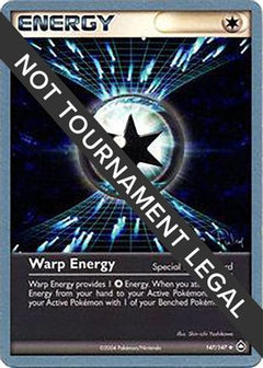 Warp Energy (147/147) (Blaziken Tech - Chris Fulop) [World Championships 2004]-1