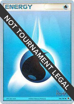 Water Energy (106/109) (Rocky Beach - Reed Weichler) [World Championships 2004]-1