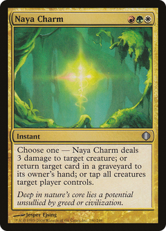 Naya Charm [Shards of Alara]-1