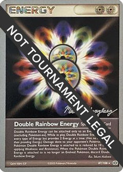 Double Rainbow Energy (87/106) (King of the West - Michael Gonzalez) [World Championships 2005]-1