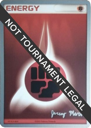 Fighting Energy (Queendom - Jeremy Maron) [World Championships 2005]-1