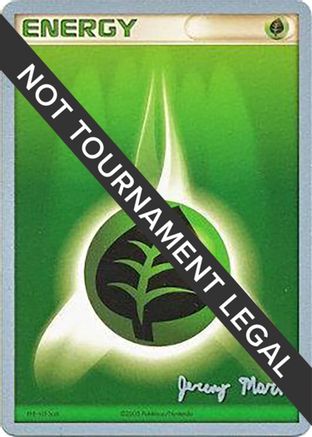 Grass Energy (Queendom - Jeremy Maron) [World Championships 2005]-1