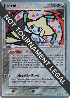 Jirachi (9/107) (King of the West - Michael Gonzalez) [World Championships 2005]-1