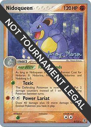 Nidoqueen (9/112) (Queendom - Jeremy Maron) [World Championships 2005]-1