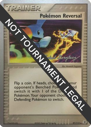 Pokemon Reversal (97/112) (King of the West - Michael Gonzalez) [World Championships 2005]-1