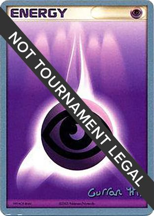 Psychic Energy (Bright Aura - Curran Hill's) [World Championships 2005]-1