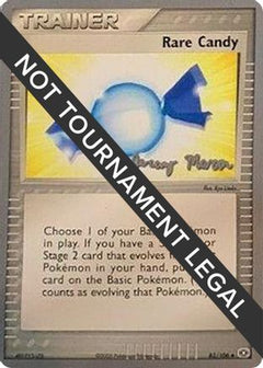 Rare Candy (83/106) (Queendom - Jeremy Maron) [World Championships 2005]-1