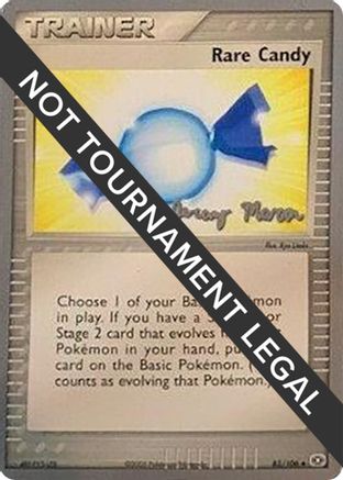 Rare Candy (83/106) (Queendom - Jeremy Maron) [World Championships 2005]-1