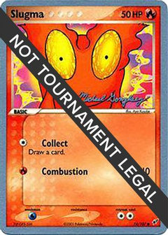 Slugma (74/107) (King of the West - Michael Gonzalez) [World Championships 2005]-1