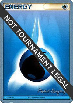 Water Energy (King of the West - Michael Gonzalez) [World Championships 2005]-1